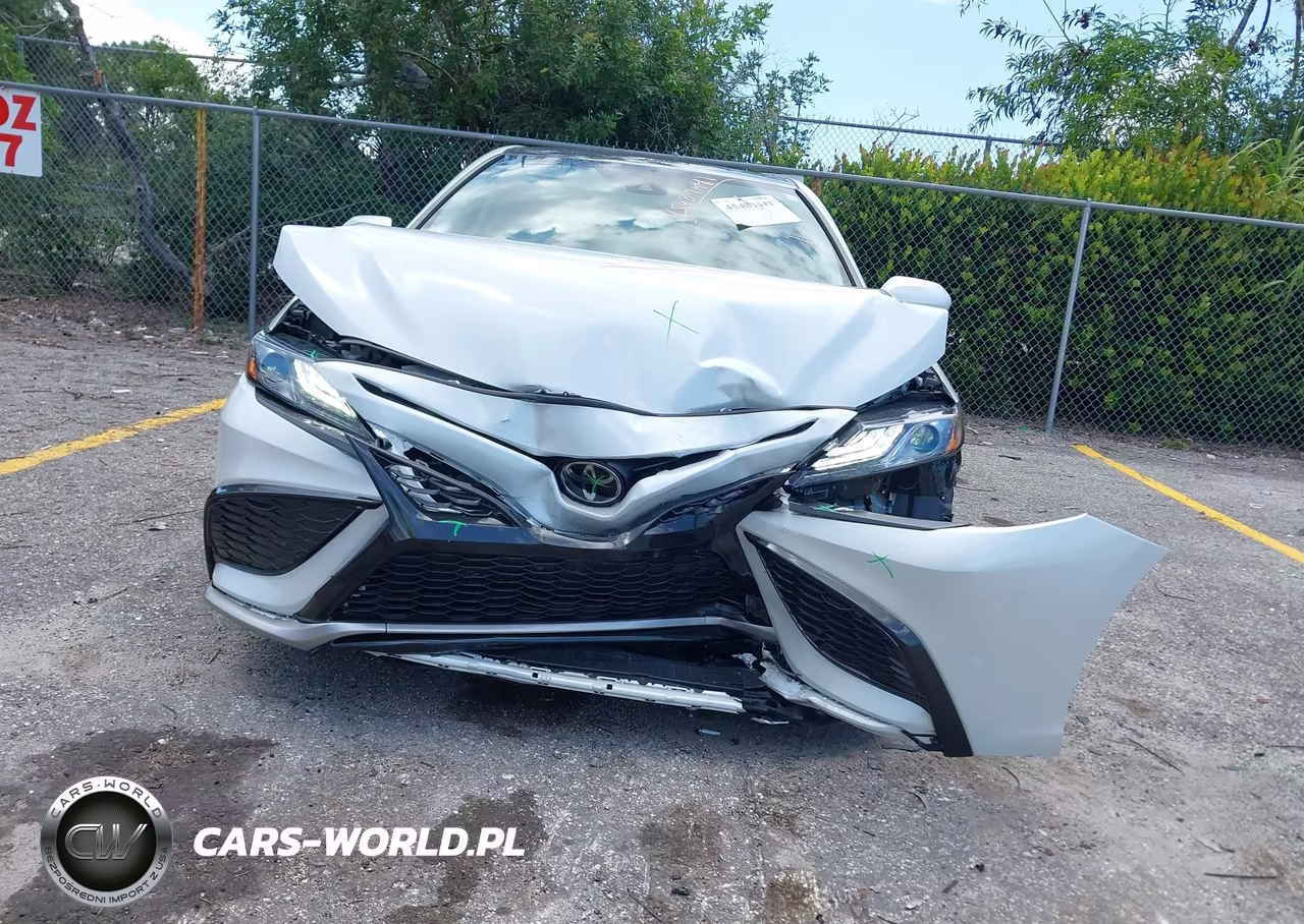 2024 Toyota Camry Xse V6 VIN:4T1KZ1AK1RU096730 - 12