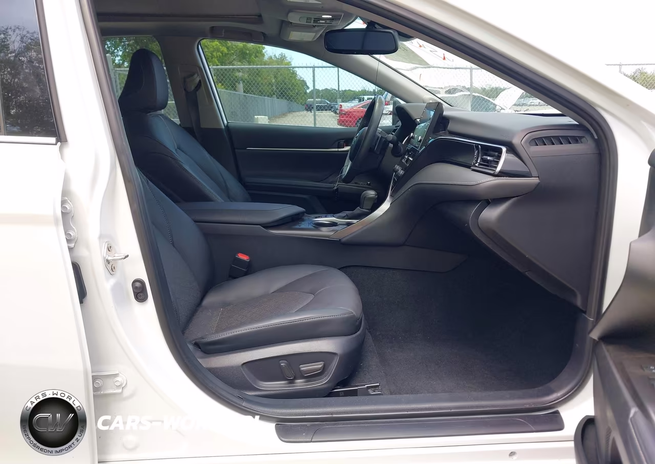 2024 Toyota Camry Xse V6 VIN:4T1KZ1AK1RU096730 - 5