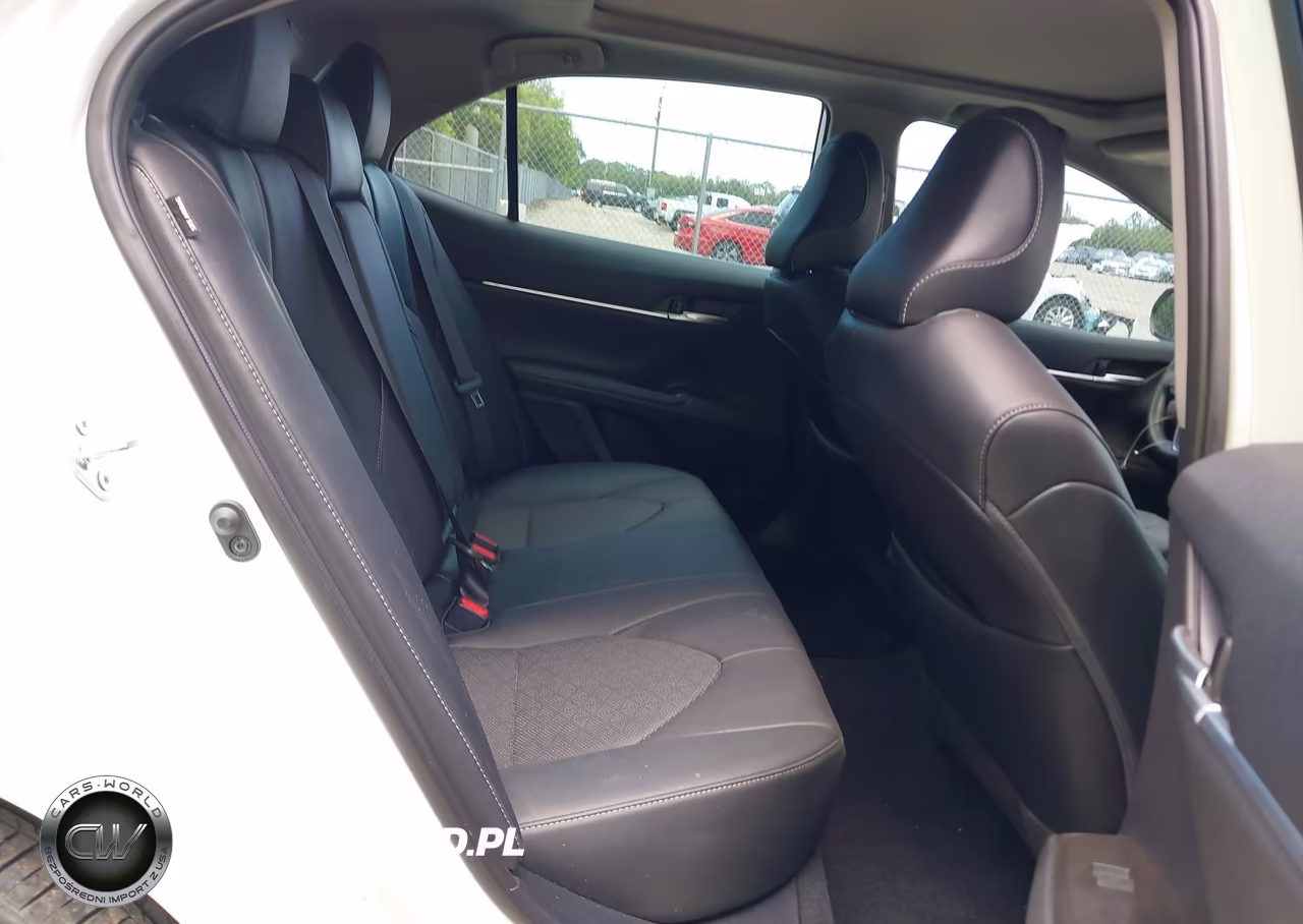 2024 Toyota Camry Xse V6 VIN:4T1KZ1AK1RU096730 - 8