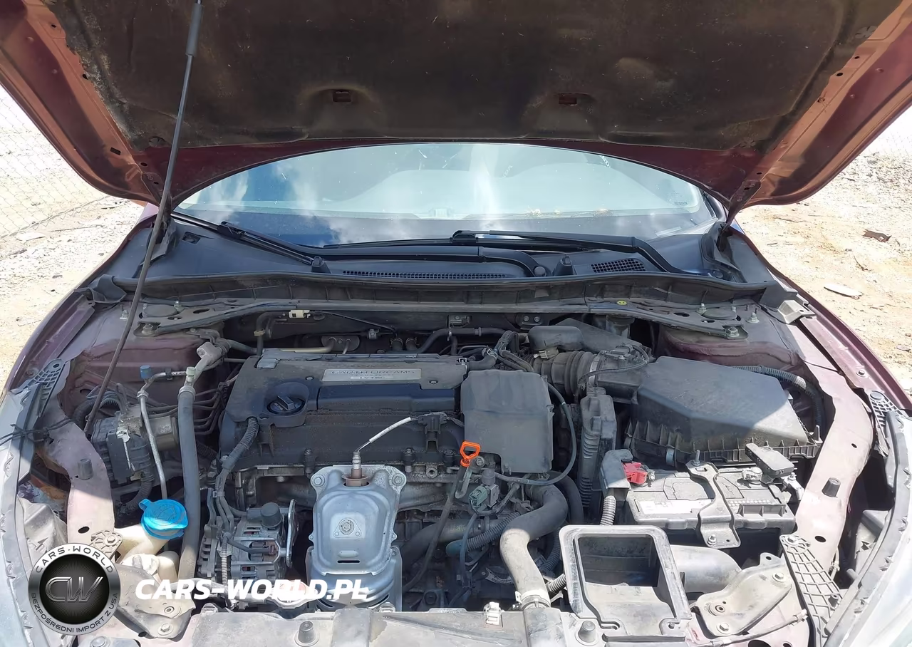 2015 Honda Accord Ex VIN:1HGCR2F78FA086598 - 10