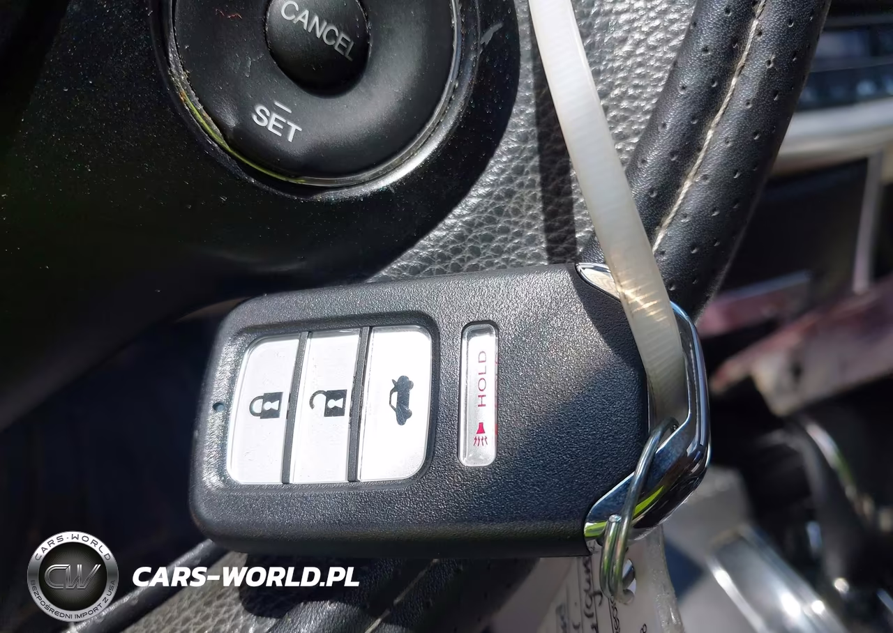 2015 Honda Accord Ex VIN:1HGCR2F78FA086598 - 11