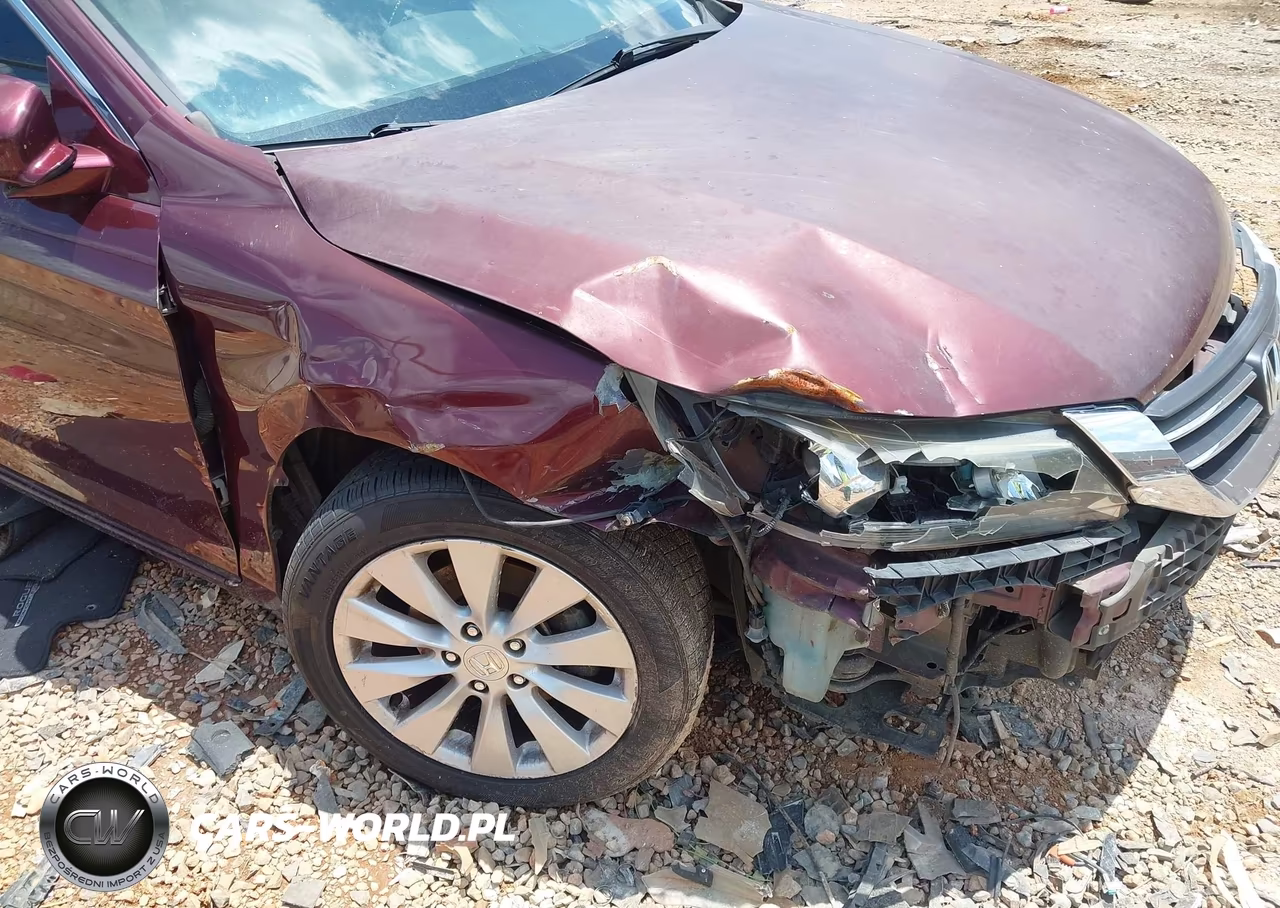 2015 Honda Accord Ex VIN:1HGCR2F78FA086598 - 17
