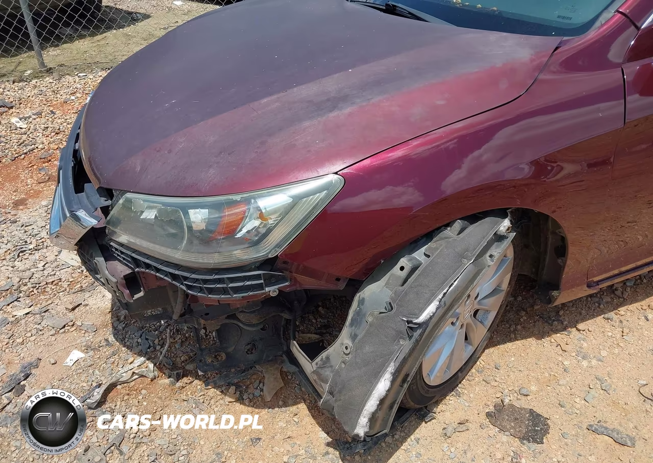 2015 Honda Accord Ex VIN:1HGCR2F78FA086598 - 18