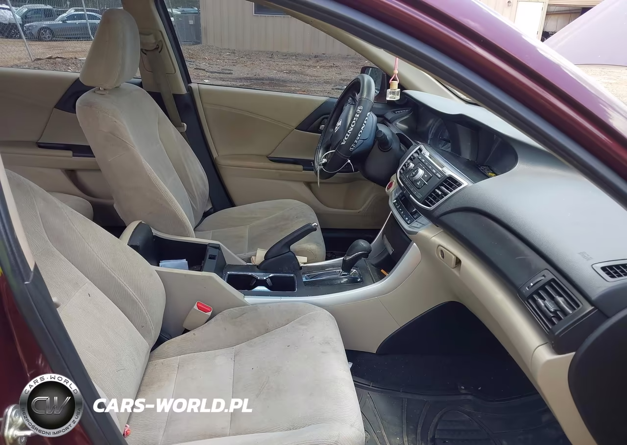 2015 Honda Accord Ex VIN:1HGCR2F78FA086598 - 5