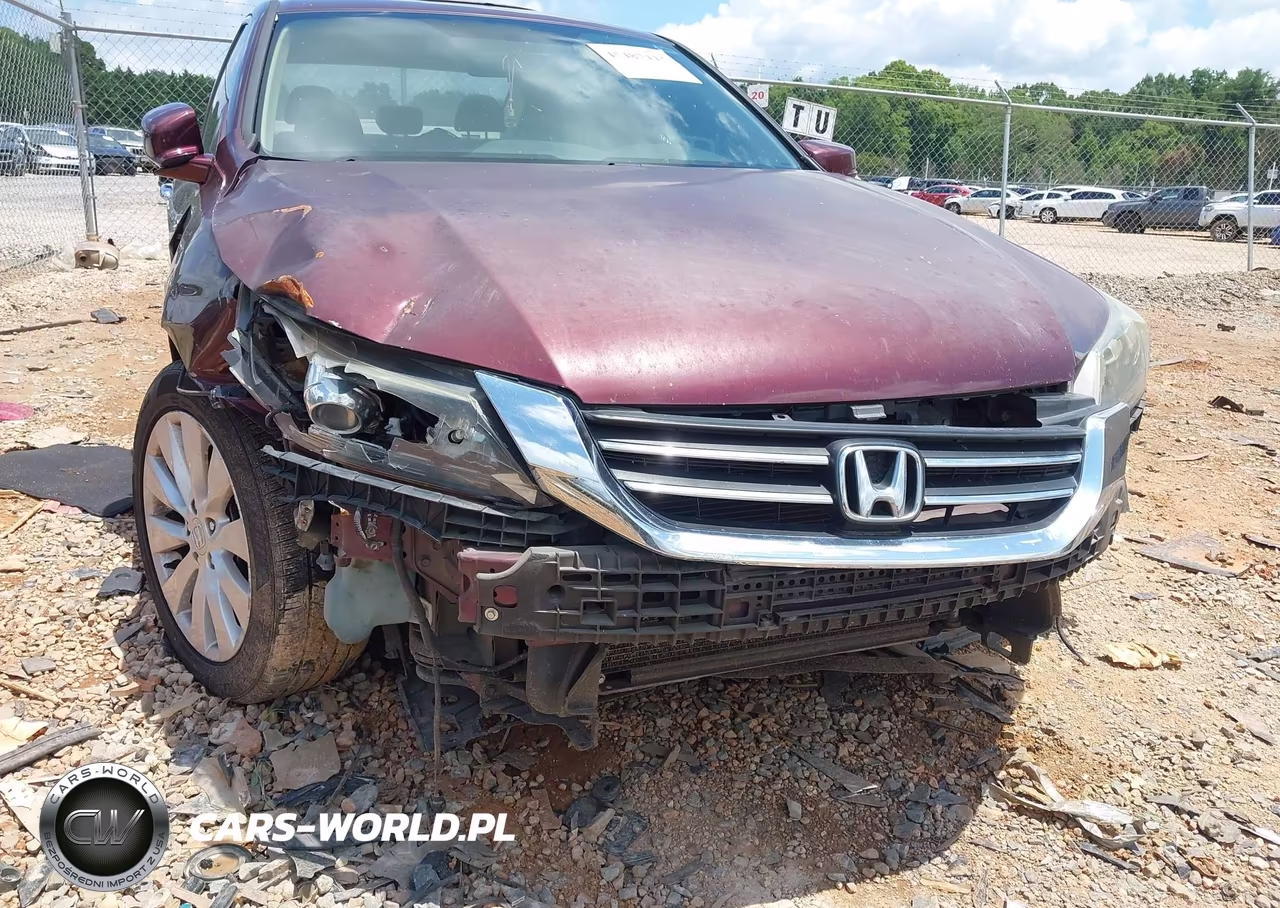 2015 Honda Accord Ex VIN:1HGCR2F78FA086598 - 6