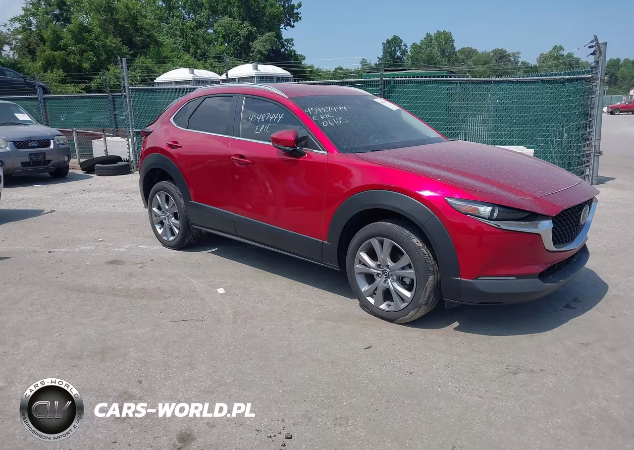 2023 Mazda Cx-30 2.5 S Preferred – zdjęcie 1 z 19