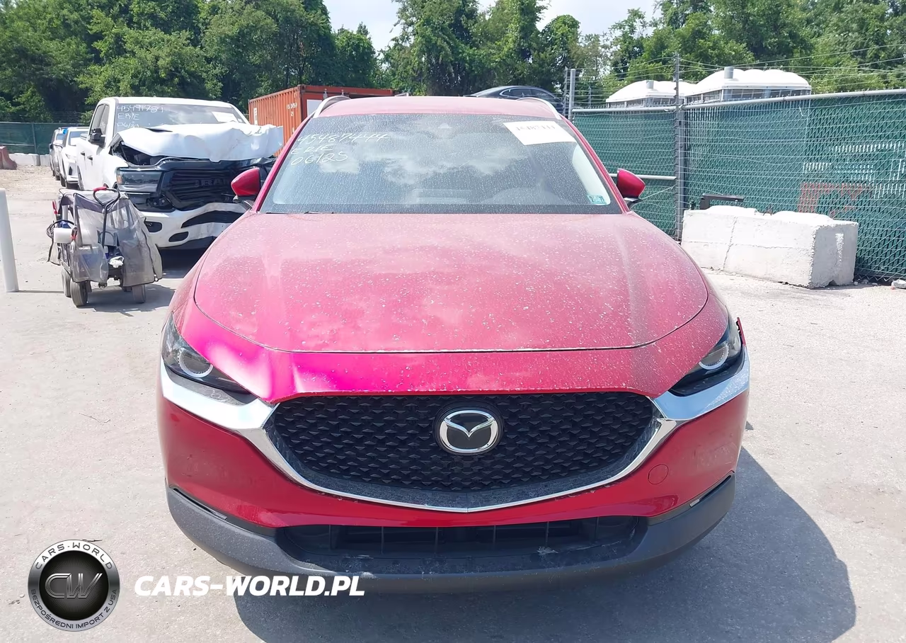 2023 Mazda Cx-30 2.5 S Preferred VIN:3MVDMBCM2PM577151 - 12