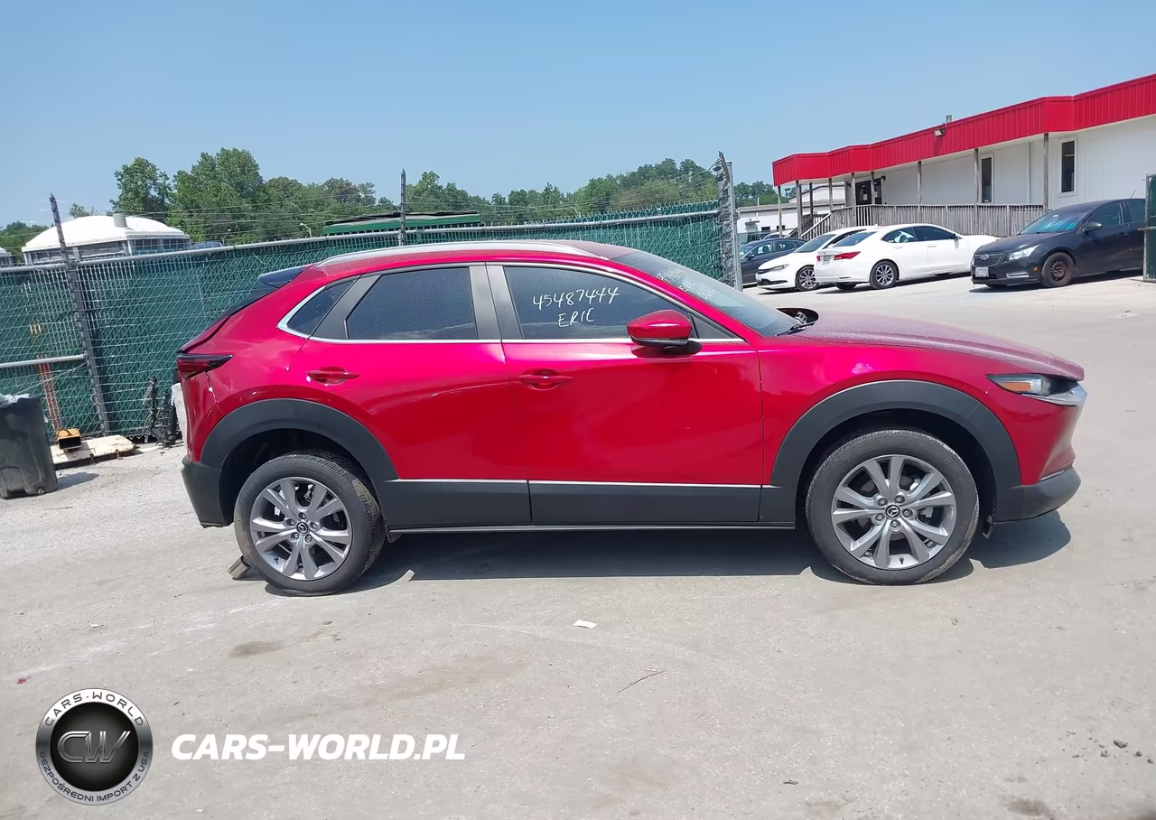 2023 Mazda Cx-30 2.5 S Preferred VIN:3MVDMBCM2PM577151 - 13