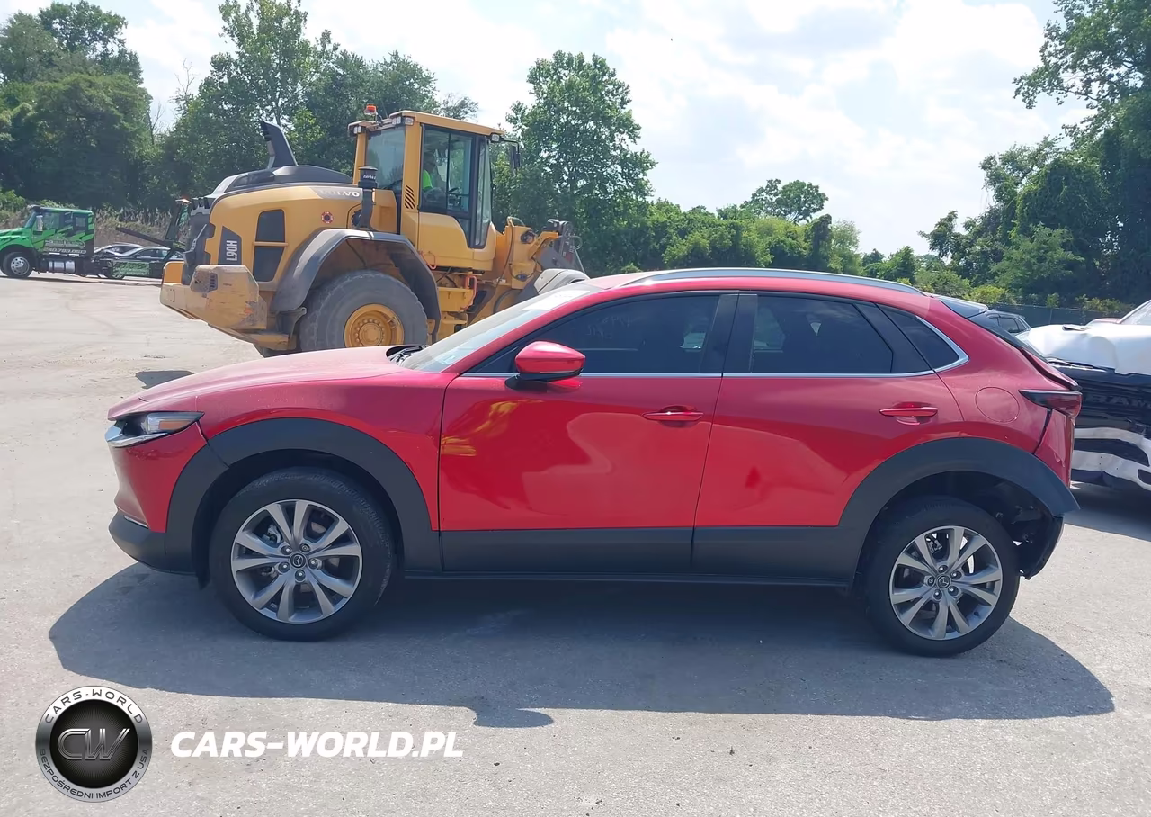 2023 Mazda Cx-30 2.5 S Preferred VIN:3MVDMBCM2PM577151 - 14