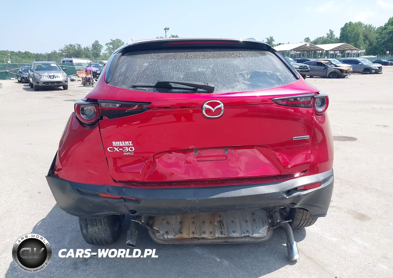 2023 Mazda Cx-30 2.5 S Preferred VIN:3MVDMBCM2PM577151 - 16