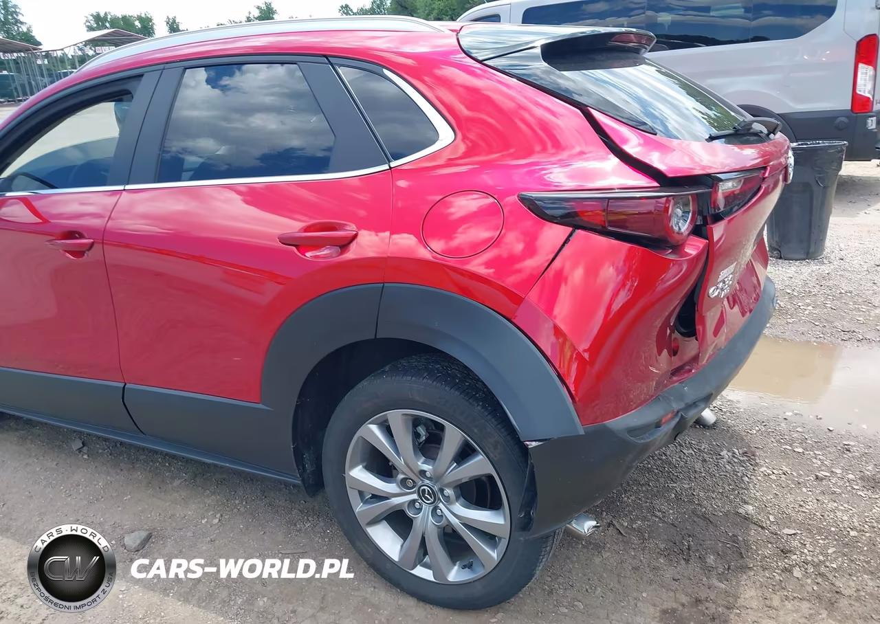 2023 Mazda Cx-30 2.5 S Preferred VIN:3MVDMBCM2PM577151 - 17