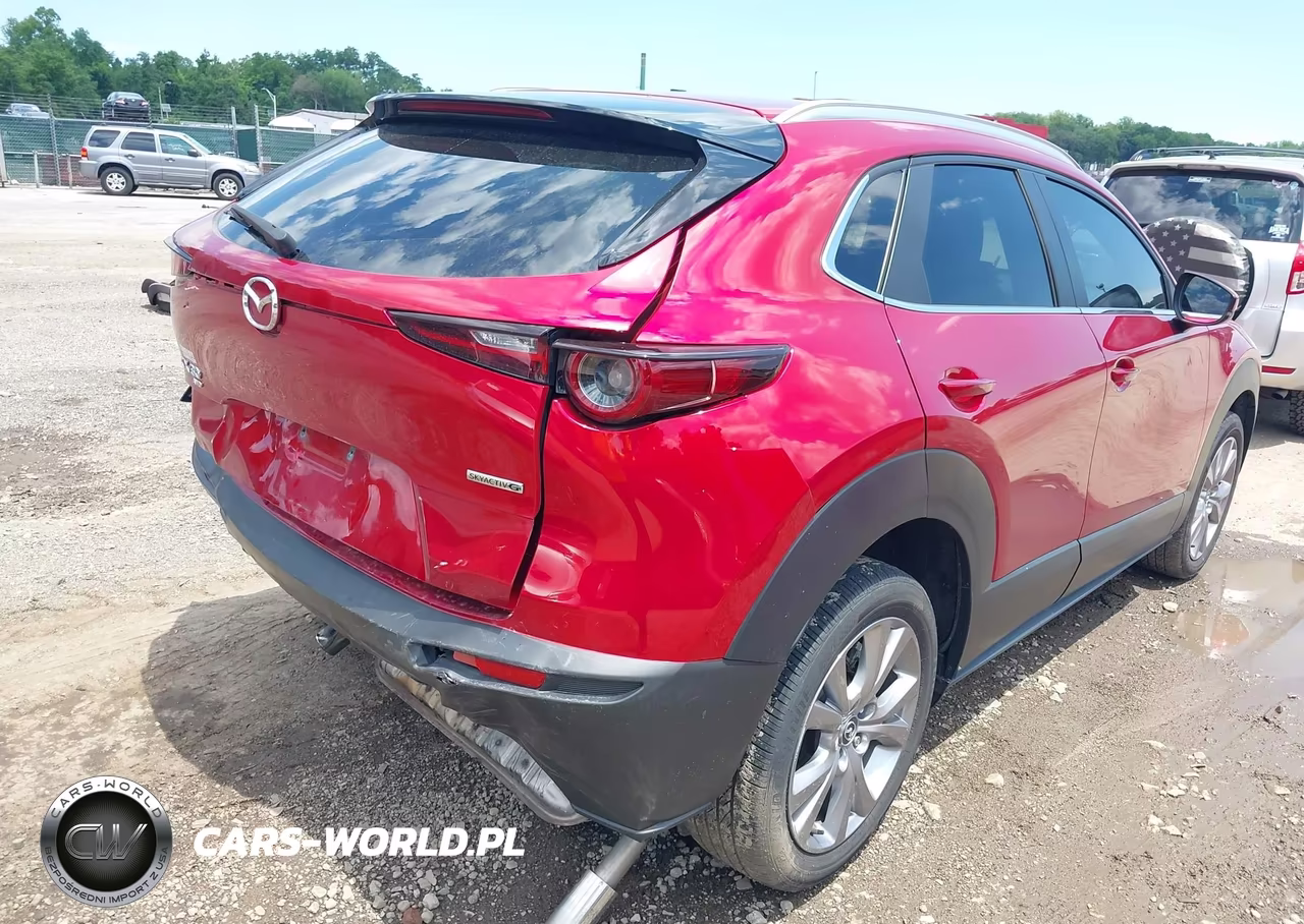2023 Mazda Cx-30 2.5 S Preferred VIN:3MVDMBCM2PM577151 - 18