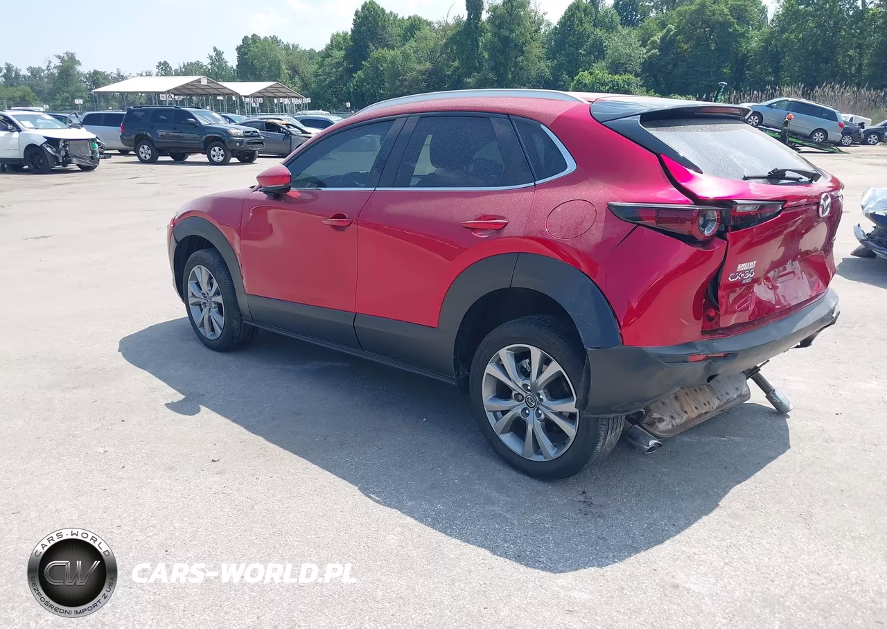 2023 Mazda Cx-30 2.5 S Preferred VIN:3MVDMBCM2PM577151 - 3