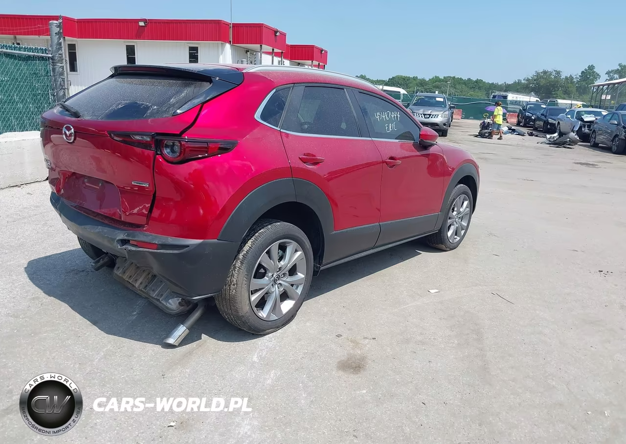 2023 Mazda Cx-30 2.5 S Preferred VIN:3MVDMBCM2PM577151 - 4