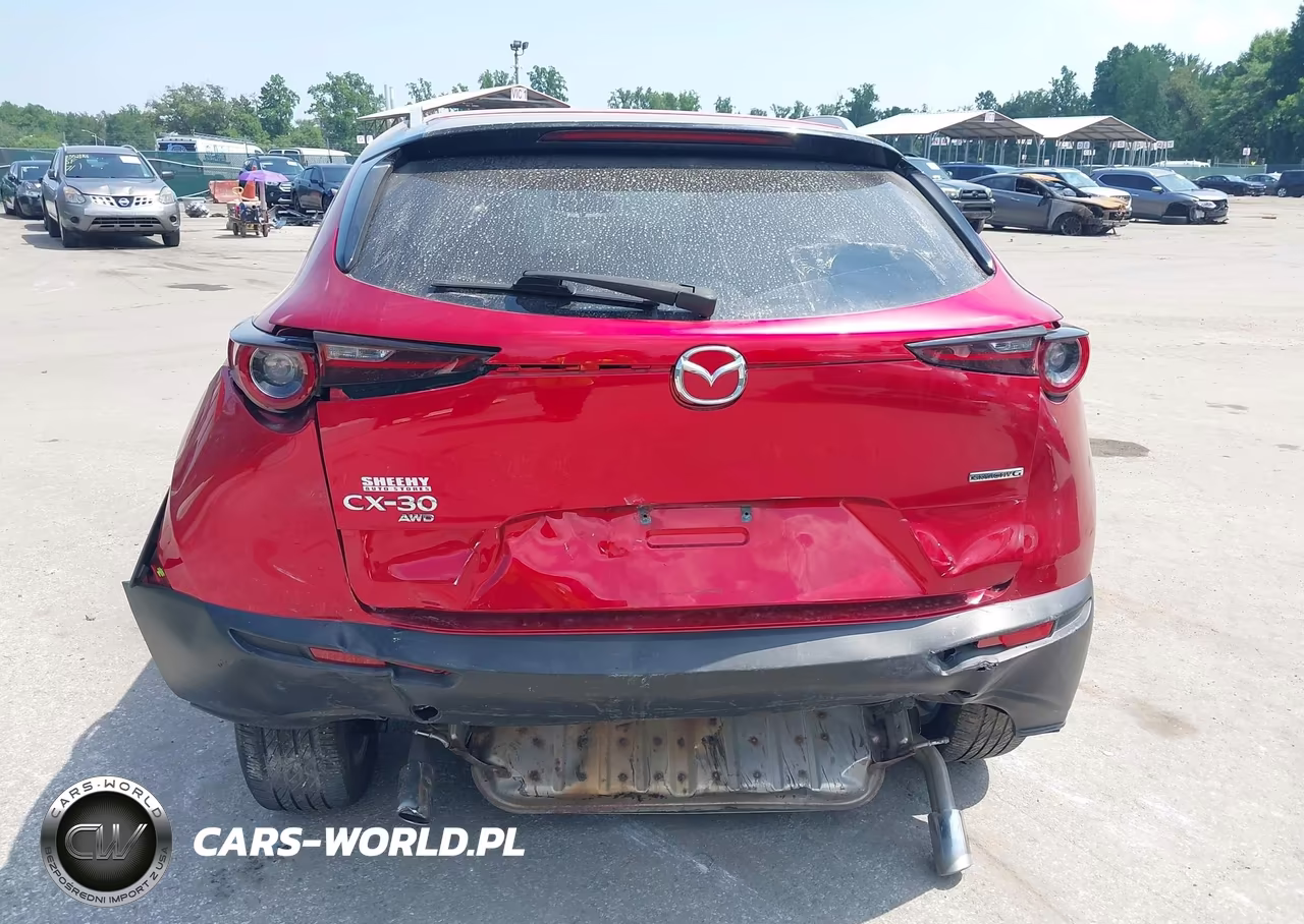2023 Mazda Cx-30 2.5 S Preferred VIN:3MVDMBCM2PM577151 - 6
