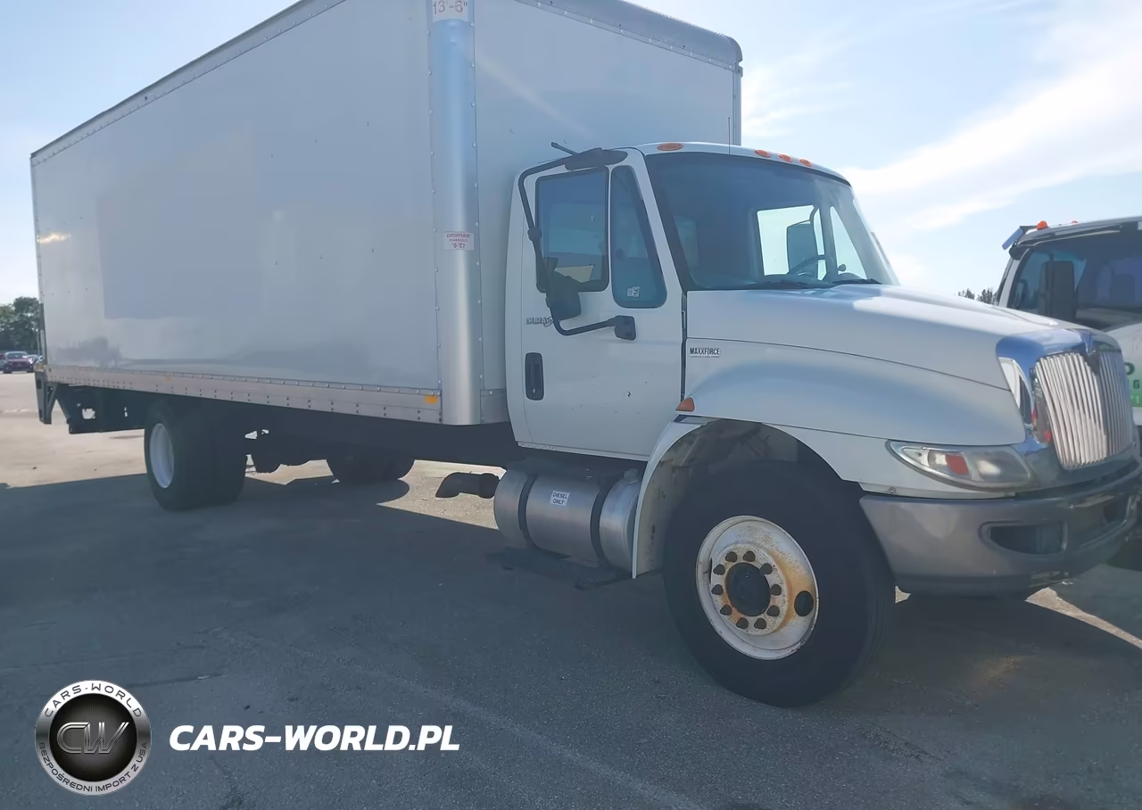 2013 International 4000 4300