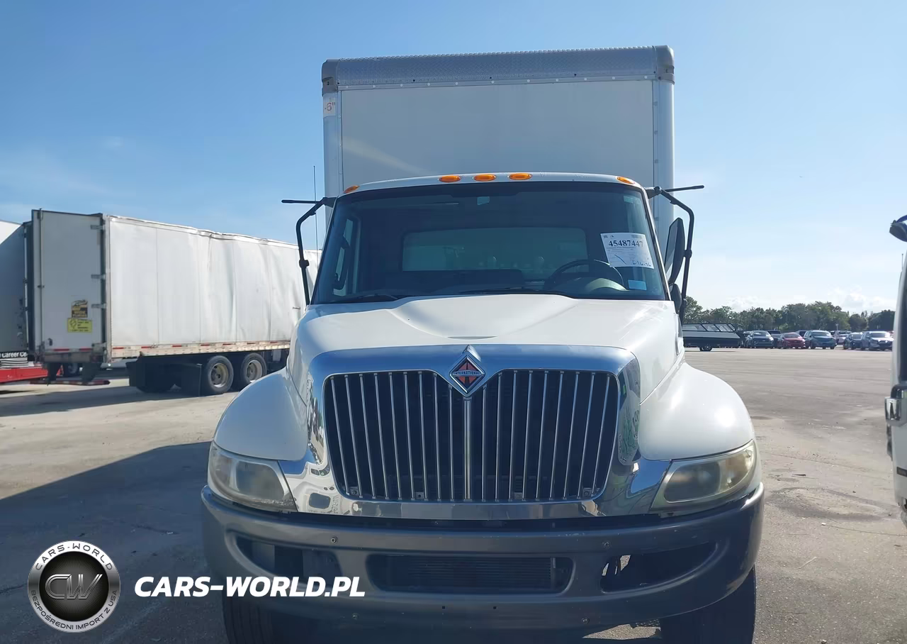 2013 International 4000 4300 VIN:1HTMMAAL2DH481478 - 11