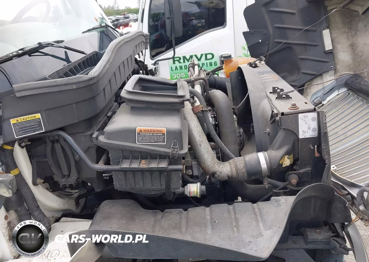 2013 International 4000 4300 VIN:1HTMMAAL2DH481478 - 12
