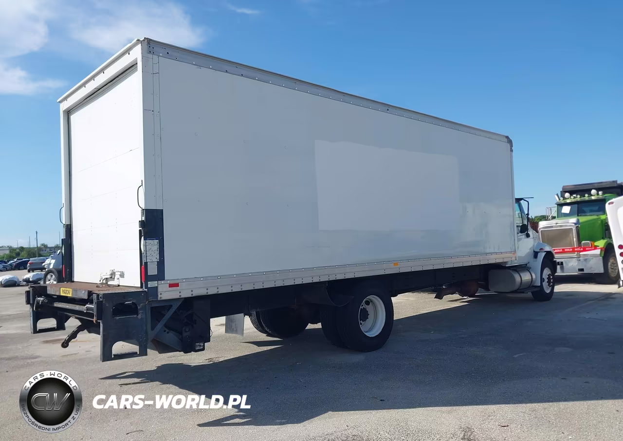 2013 International 4000 4300 VIN:1HTMMAAL2DH481478 - 4
