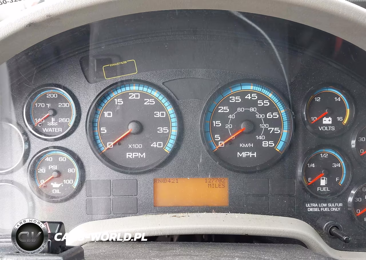2013 International 4000 4300 VIN:1HTMMAAL2DH481478 - 5