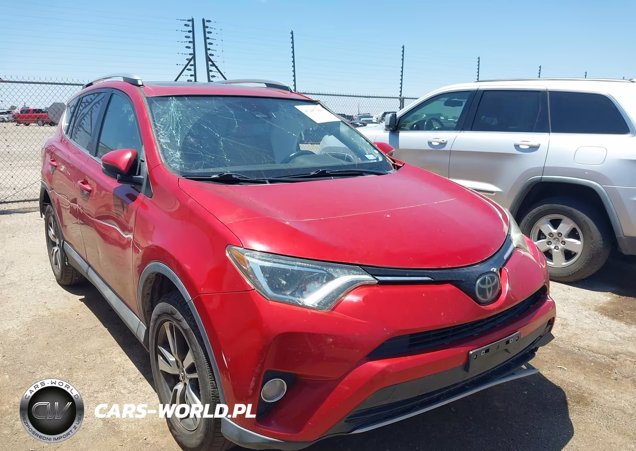 2017 Toyota Rav4 Xle – zdjęcie 1 z 17