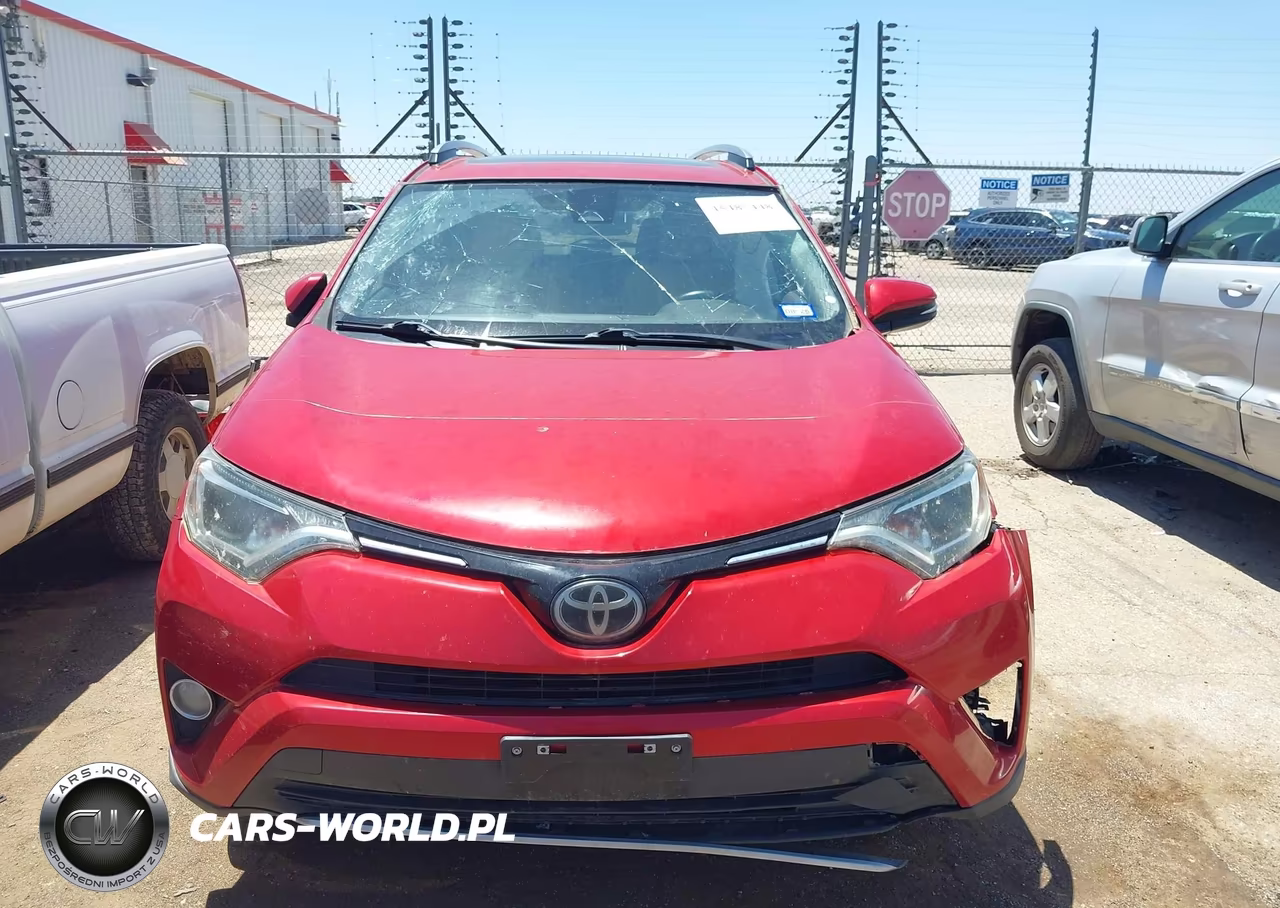 2017 Toyota Rav4 Xle VIN:2T3RFREV1HW587704 - 13