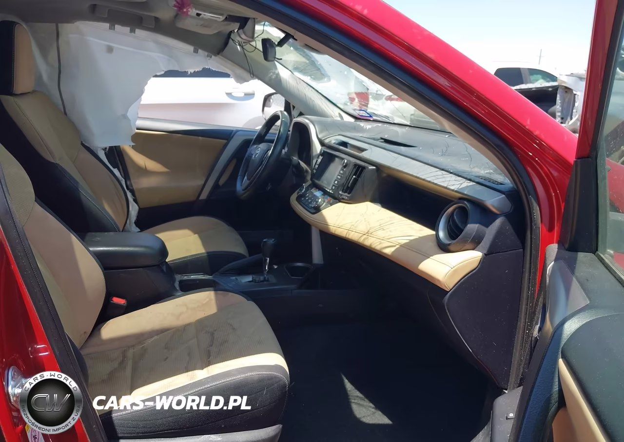 2017 Toyota Rav4 Xle VIN:2T3RFREV1HW587704 - 5