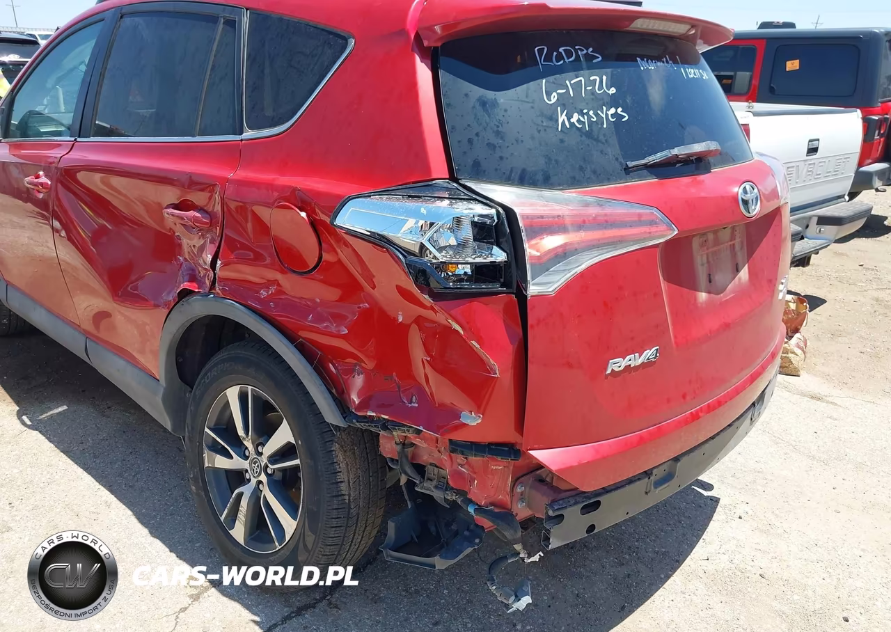 2017 Toyota Rav4 Xle VIN:2T3RFREV1HW587704 - 6