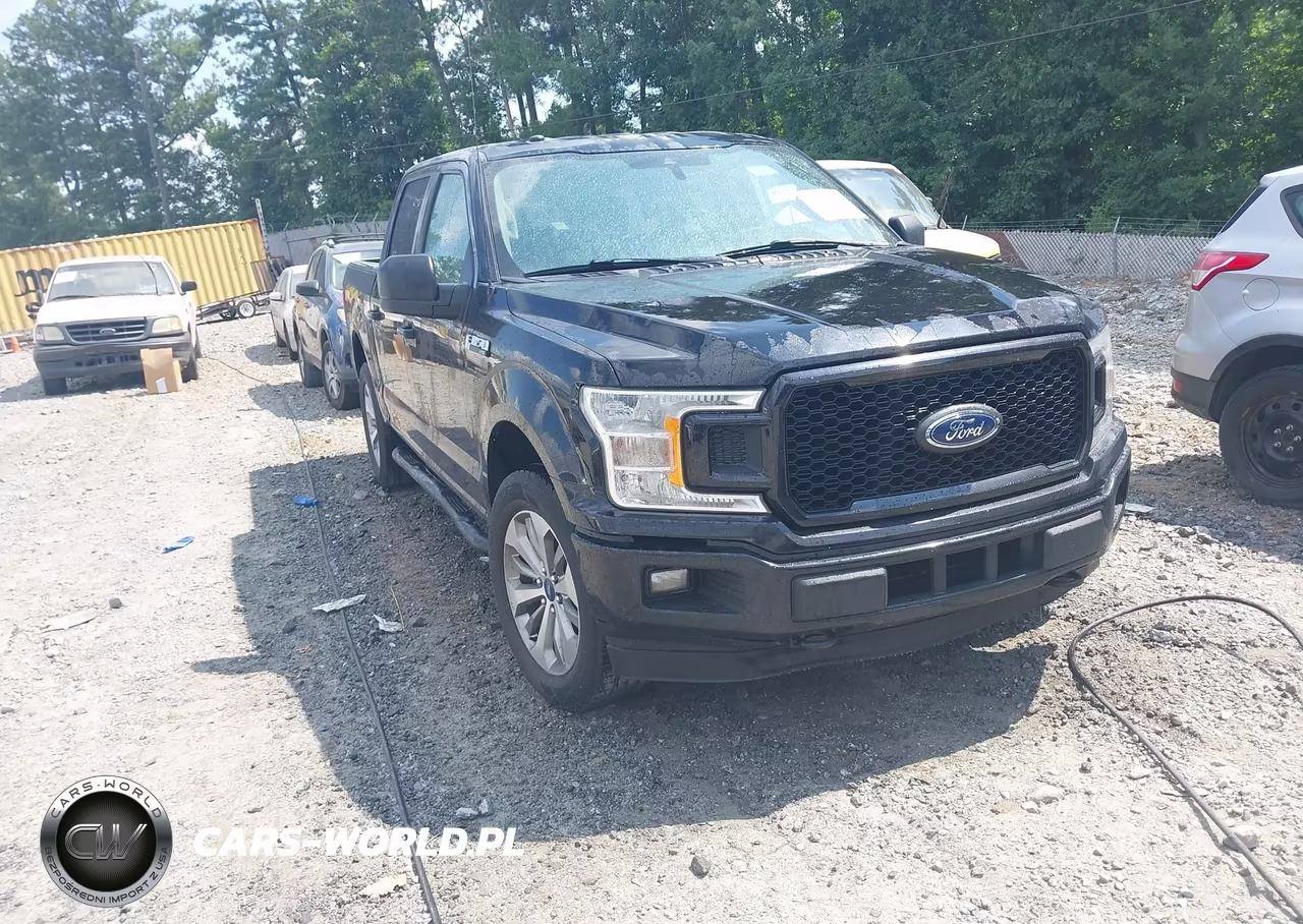 2019 Ford F150 Supercrew