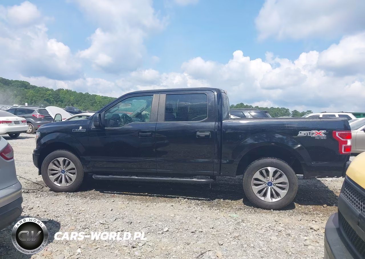 2019 Ford F150 Supercrew VIN:1FTEW1EP0KKC00643 - 14