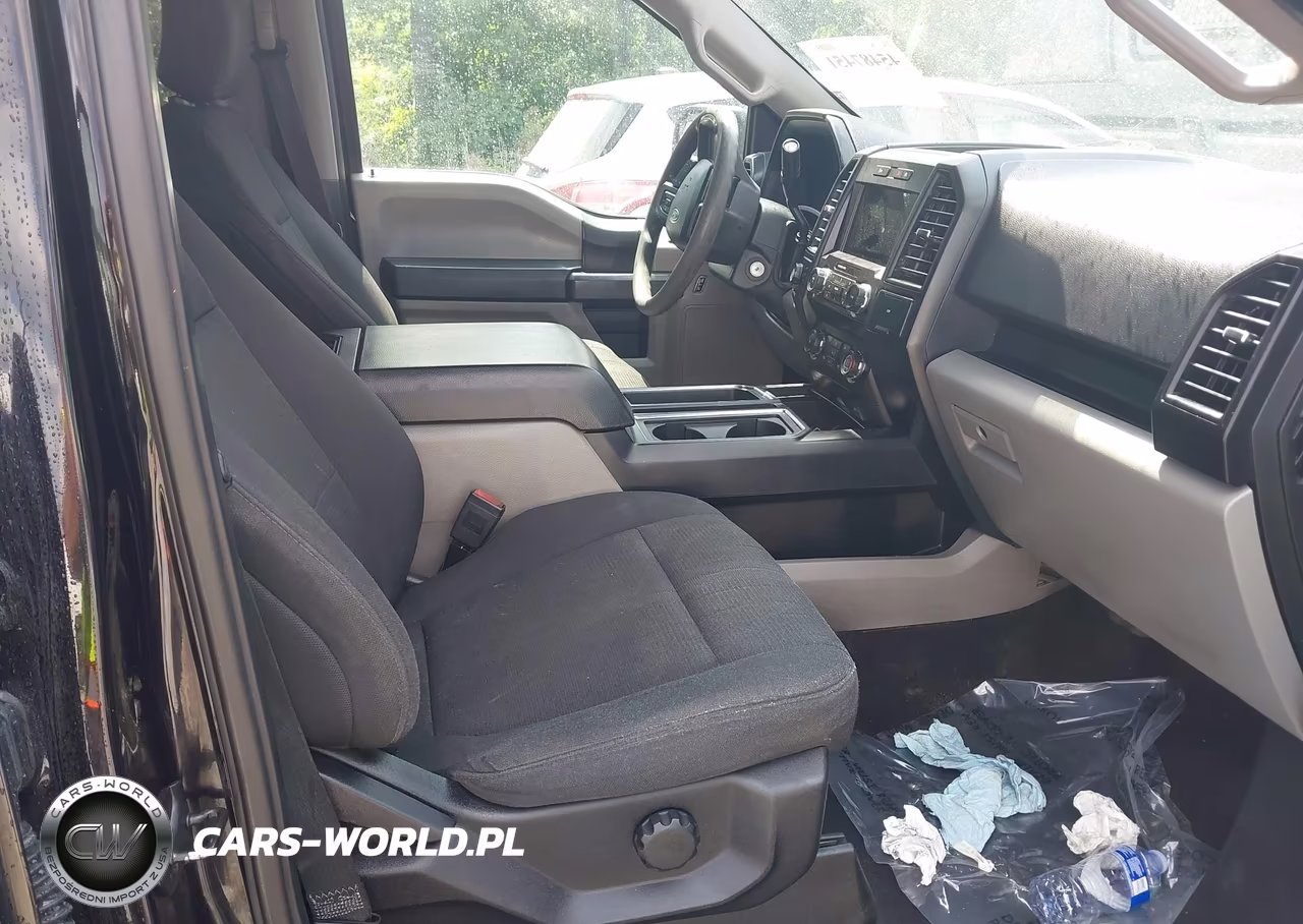2019 Ford F150 Supercrew VIN:1FTEW1EP0KKC00643 - 5
