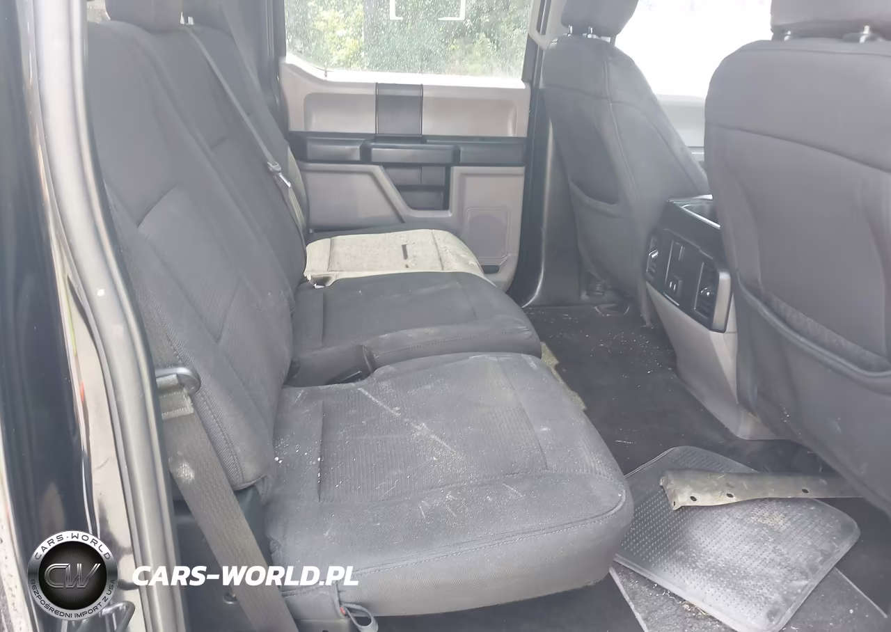 2019 Ford F150 Supercrew VIN:1FTEW1EP0KKC00643 - 8