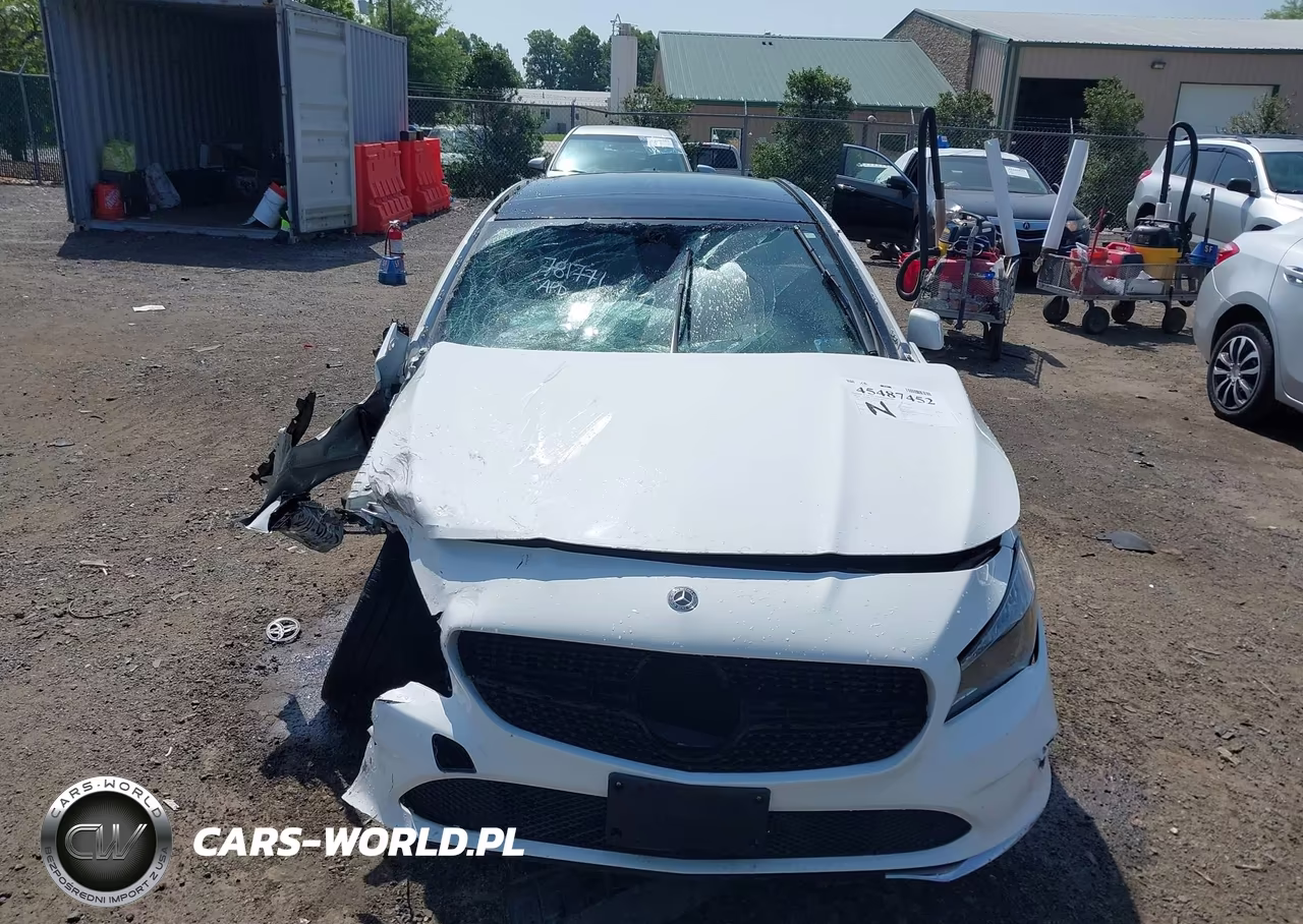 2019 Mercedes-Benz Cla 250 VIN:WDDSJ4EB9KN741122 - 13
