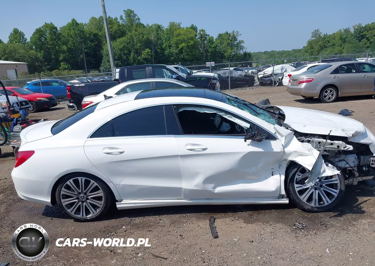 2019 Mercedes-Benz Cla 250 VIN:WDDSJ4EB9KN741122 - 14