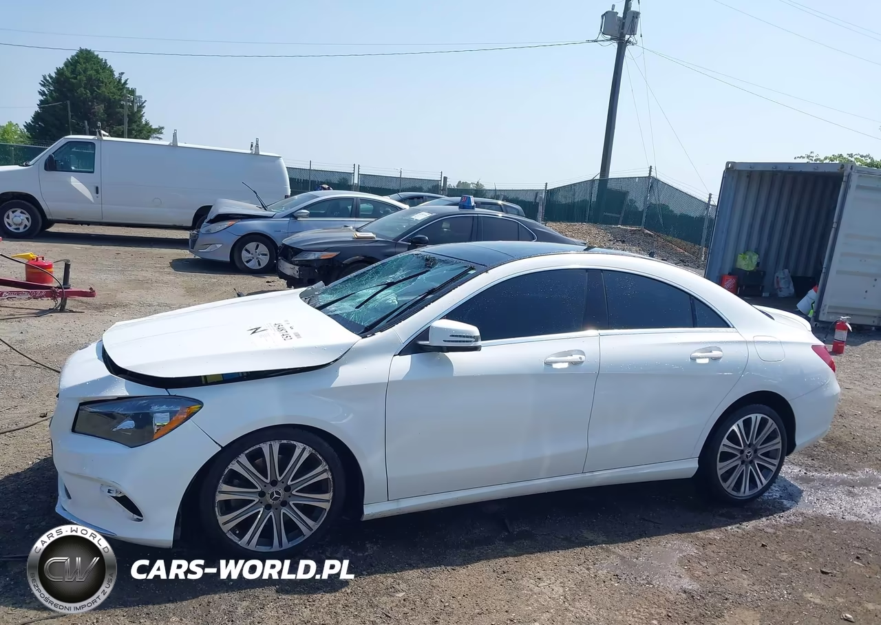 2019 Mercedes-Benz Cla 250 VIN:WDDSJ4EB9KN741122 - 15