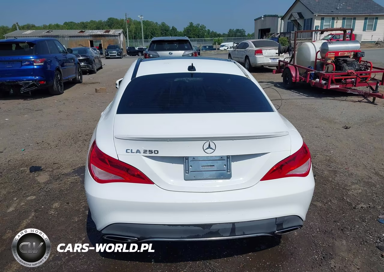 2019 Mercedes-Benz Cla 250 VIN:WDDSJ4EB9KN741122 - 17