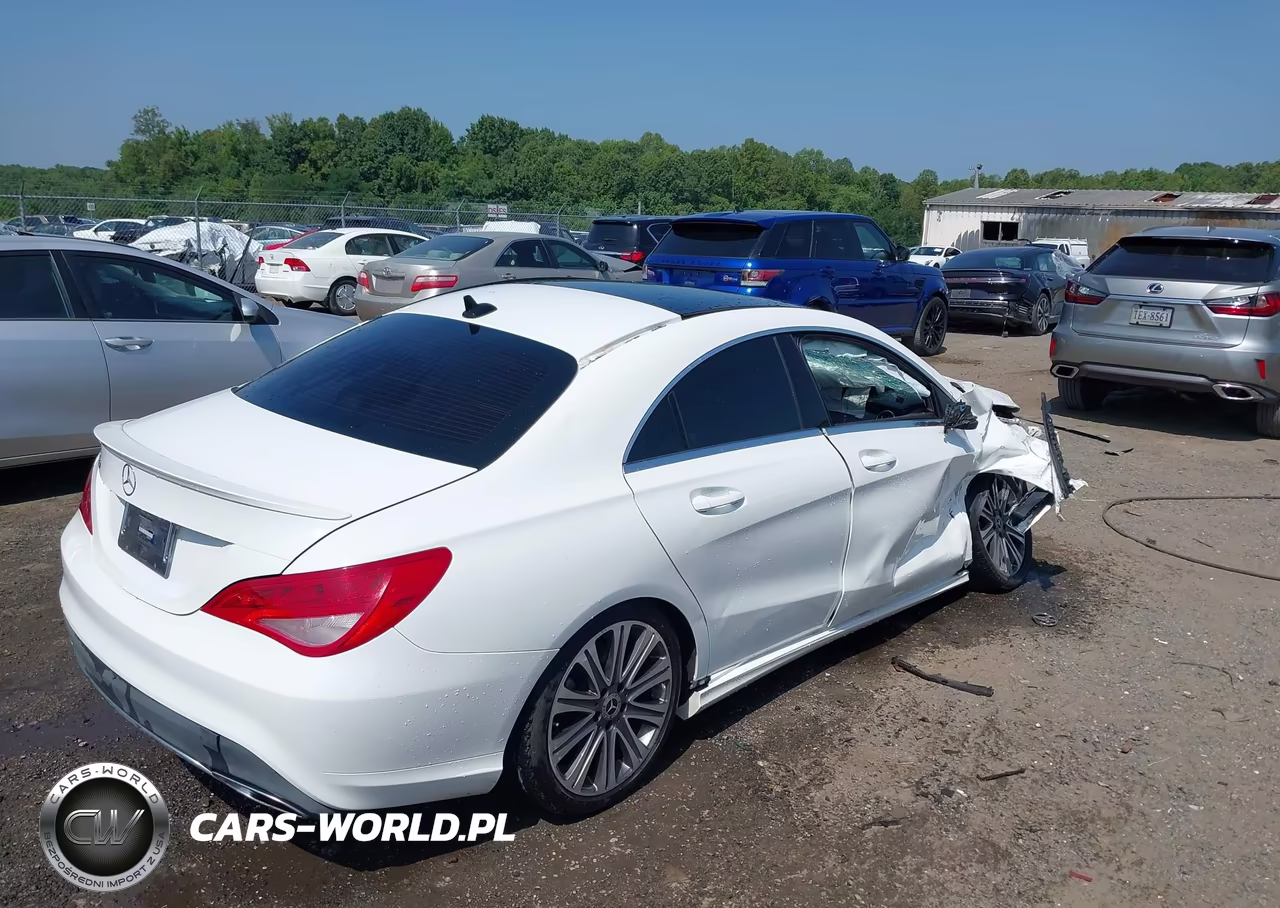 2019 Mercedes-Benz Cla 250 VIN:WDDSJ4EB9KN741122 - 4