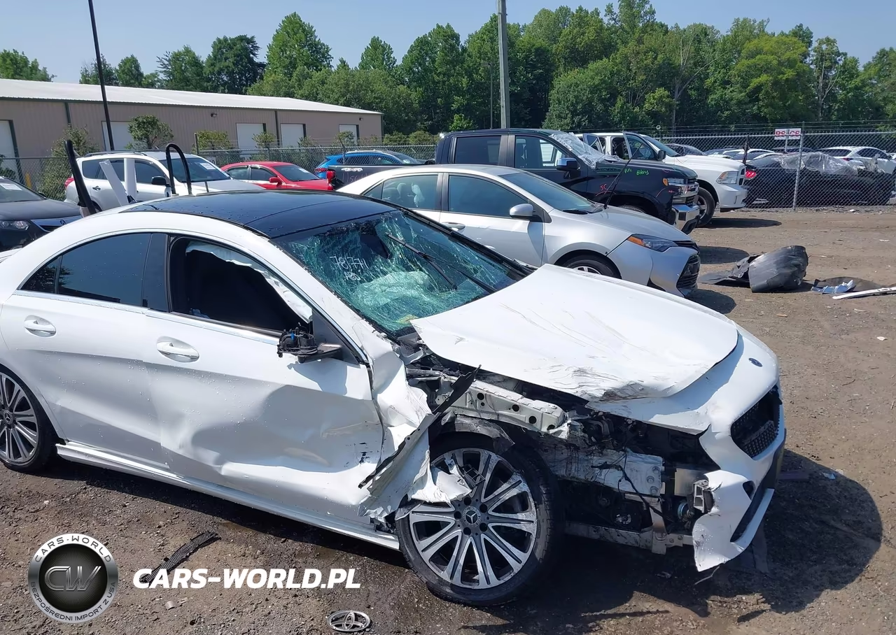 2019 Mercedes-Benz Cla 250 VIN:WDDSJ4EB9KN741122 - 6
