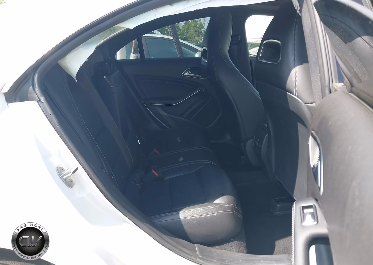 2019 Mercedes-Benz Cla 250 VIN:WDDSJ4EB9KN741122 - 8