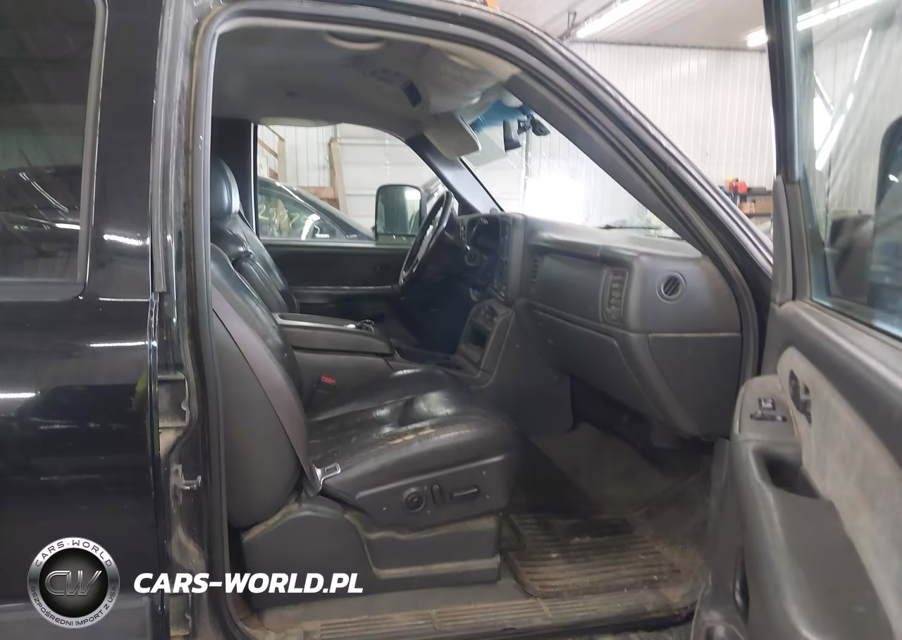 2003 Chevrolet Silverado 1500Hd Lt VIN:1GCGK13U73F211033 - 5