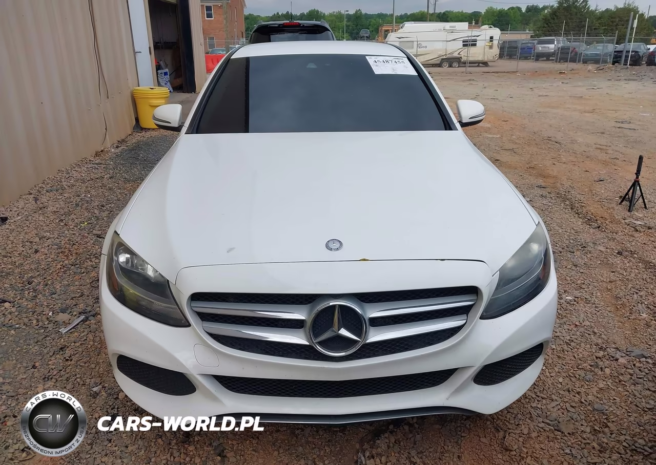 2016 Mercedes-Benz C 300 4Matic VIN:55SWF4KB7GU130933 - 12