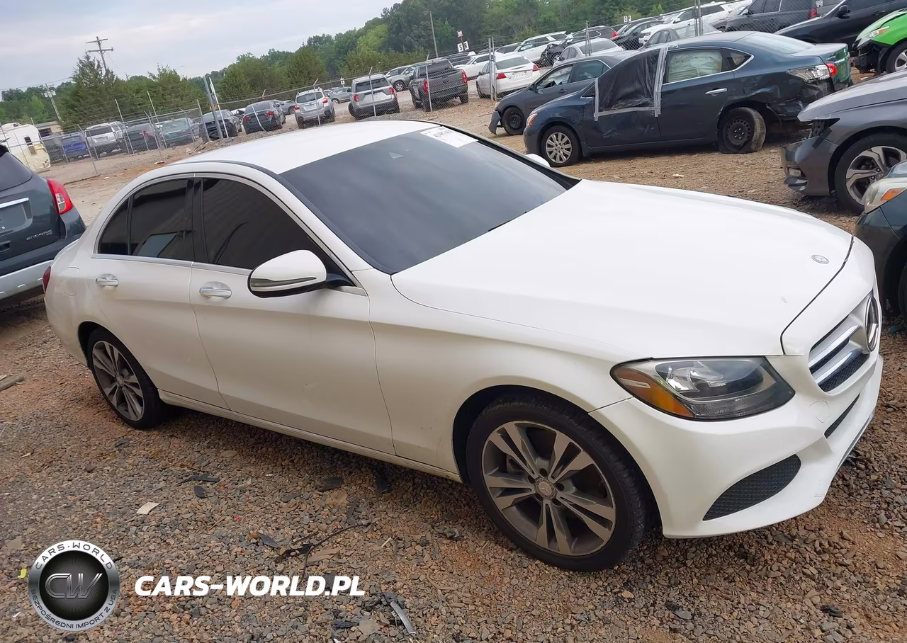 2016 Mercedes-Benz C 300 4Matic VIN:55SWF4KB7GU130933 - 13