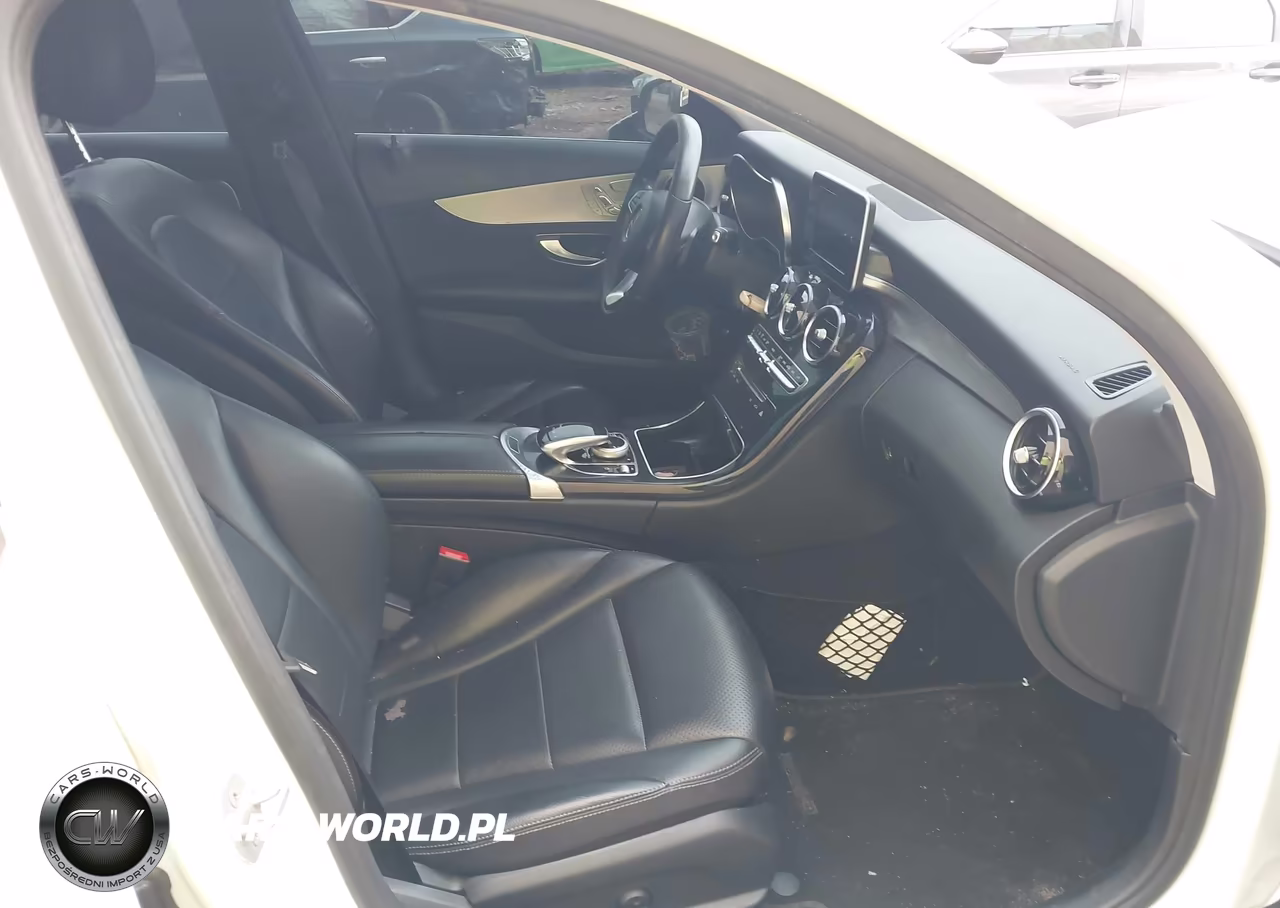 2016 Mercedes-Benz C 300 4Matic VIN:55SWF4KB7GU130933 - 5