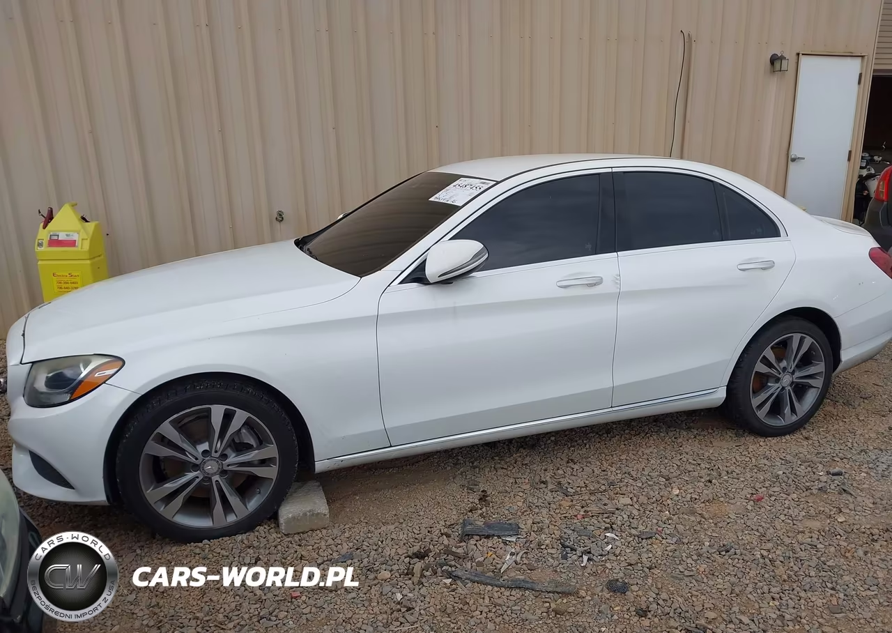 2016 Mercedes-Benz C 300 4Matic VIN:55SWF4KB7GU130933 - 6