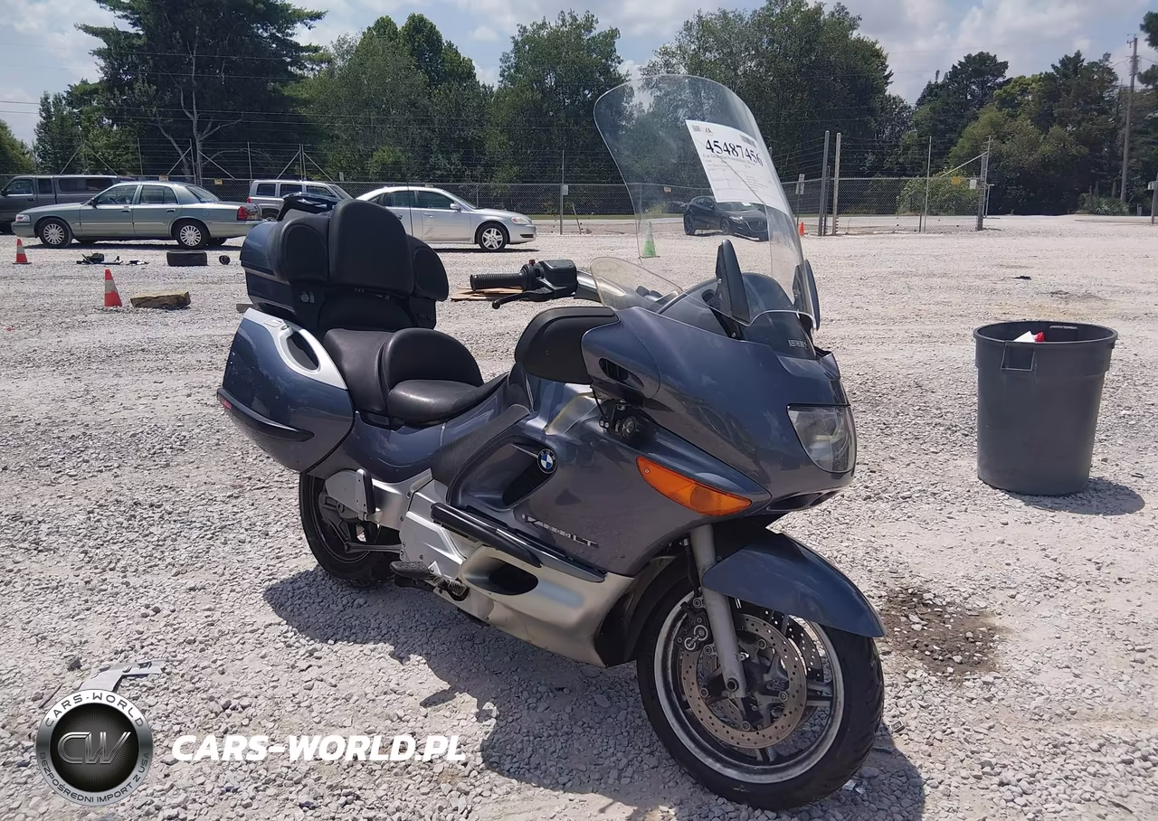 2000 BMW K1200 Lt