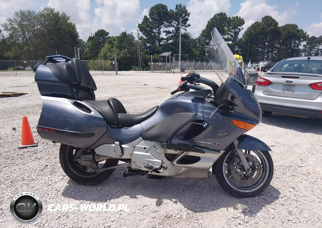 2000 BMW K1200 Lt VIN:WB10555A1YZD73393 - 12