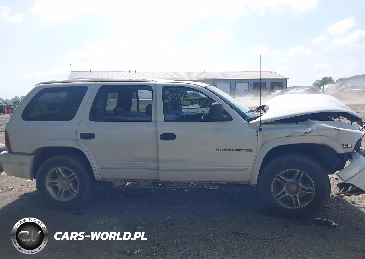 2000 Dodge Durango VIN:1B4HS28Z8YF286326 - 13