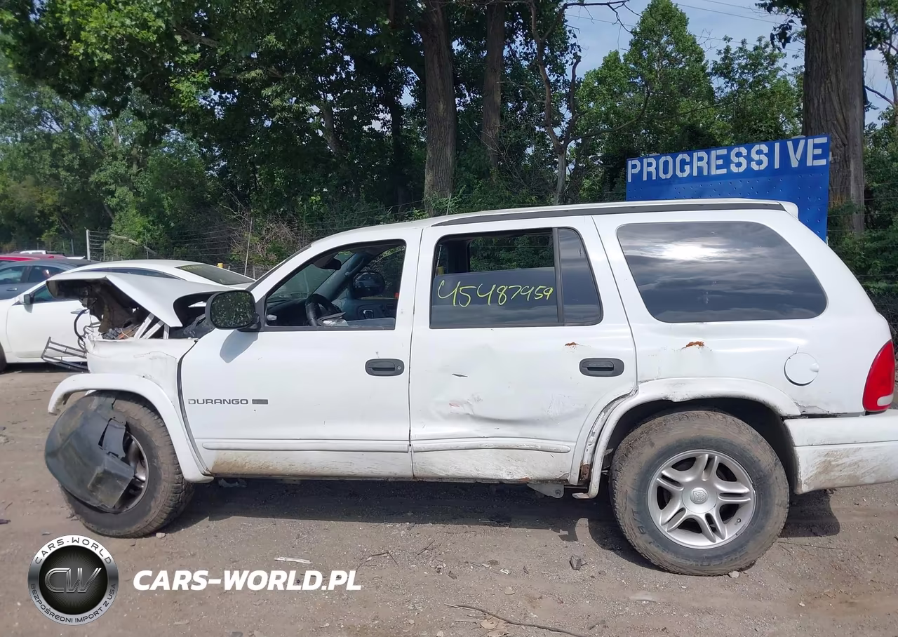 2000 Dodge Durango VIN:1B4HS28Z8YF286326 - 14