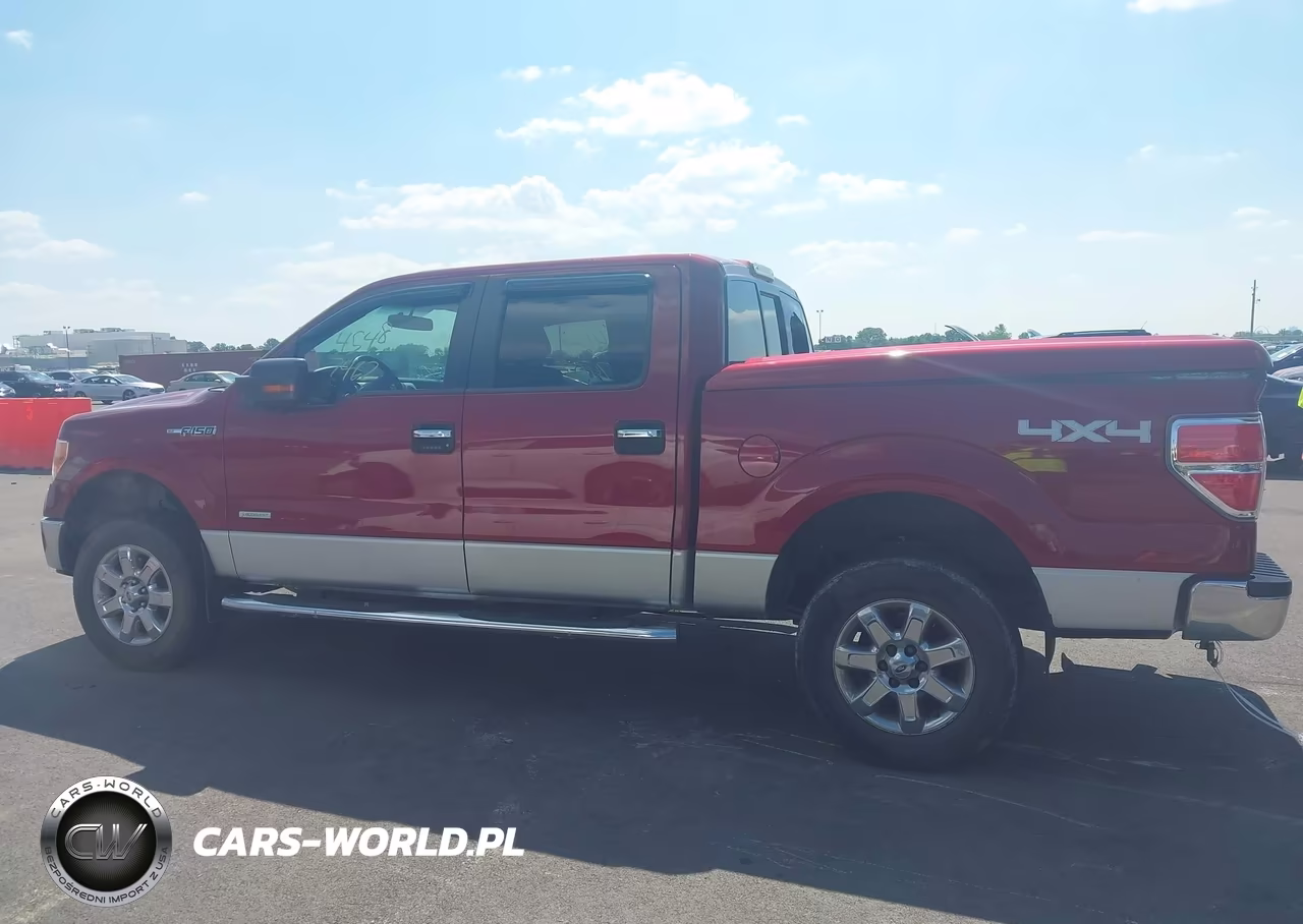 2013 Ford F-150 Fx4-King Ranch-Lariat-Limited-Platinum-Xl-Xlt VIN:1FTFW1ET6DFB88883 - 14