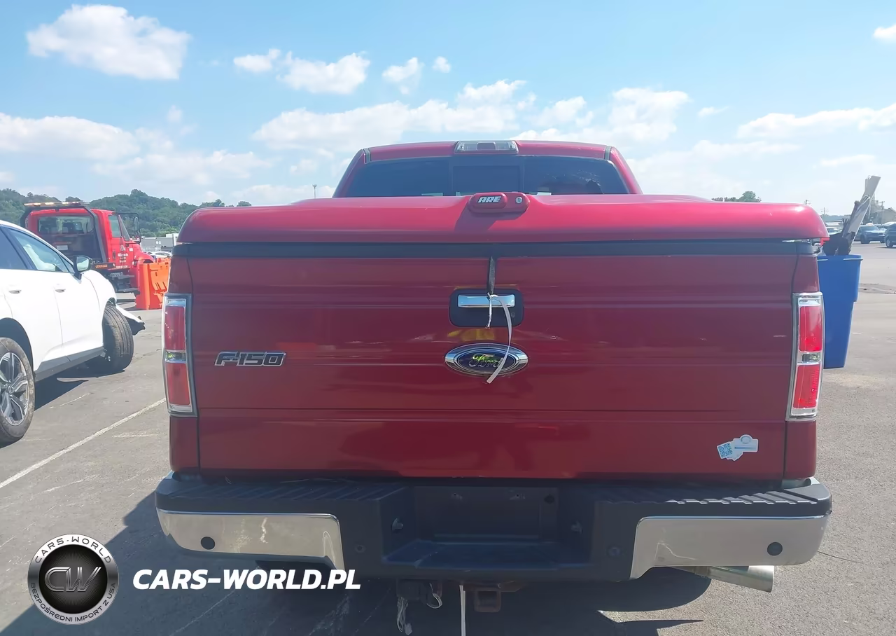 2013 Ford F-150 Fx4-King Ranch-Lariat-Limited-Platinum-Xl-Xlt VIN:1FTFW1ET6DFB88883 - 16